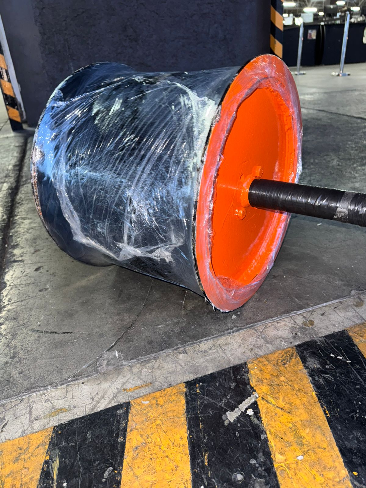 Polea especial vista 3